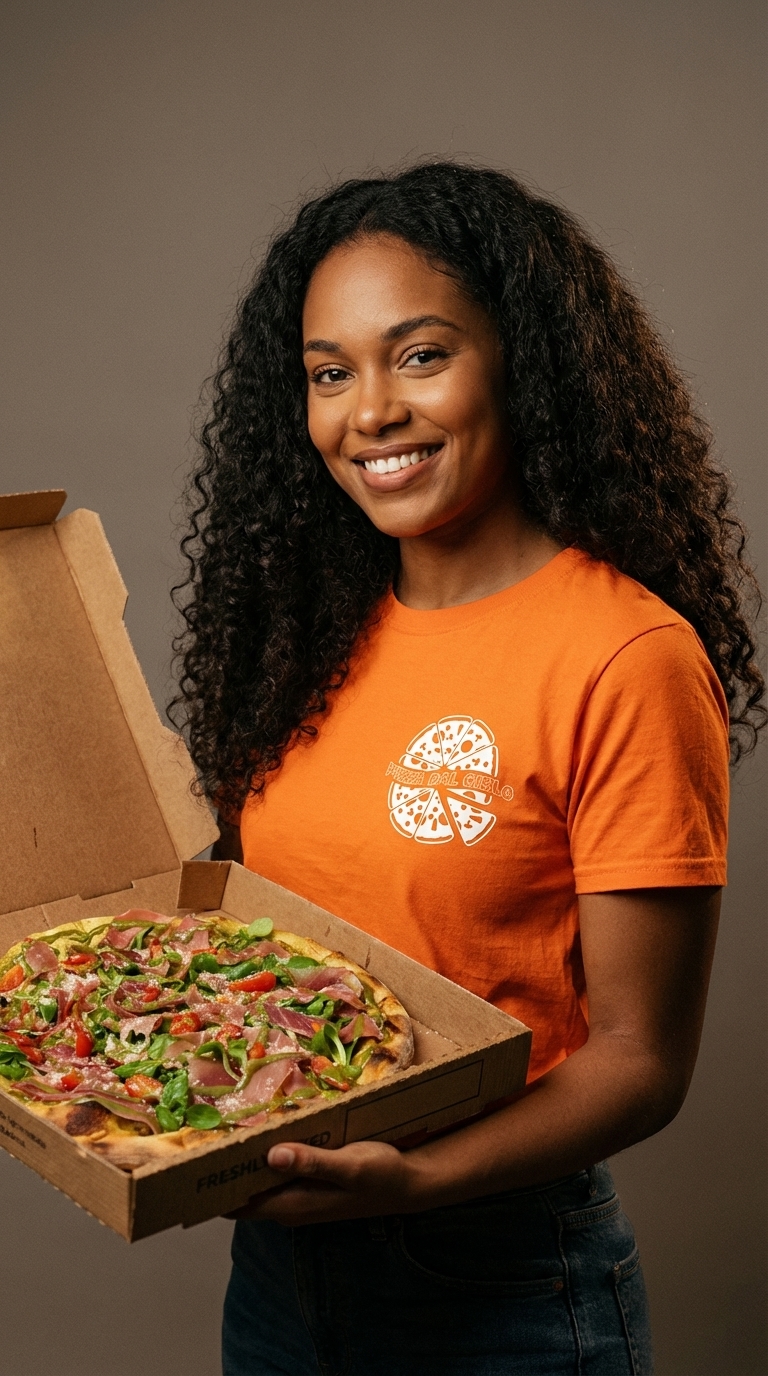 Pizza Dal Cielo — artisanat et passion